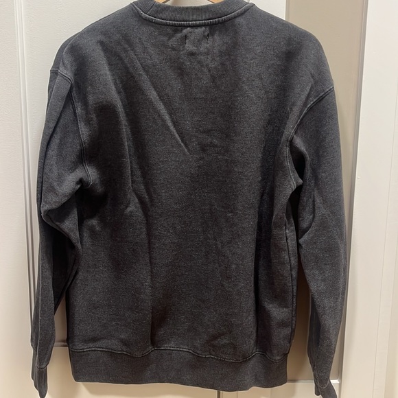 Arden Printed Crewneck Sweatshirt - Picture 3 of 4